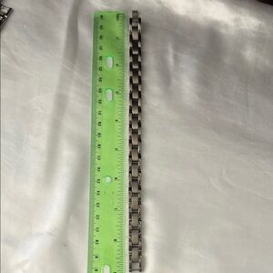 RCI Titanium Link Chain Bracelet